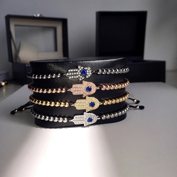 Jewelry - SOLD OUT ❗️Hamsa Bracelet